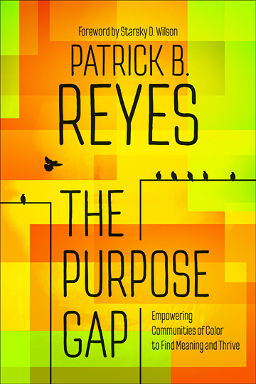 The Purpose Gap book