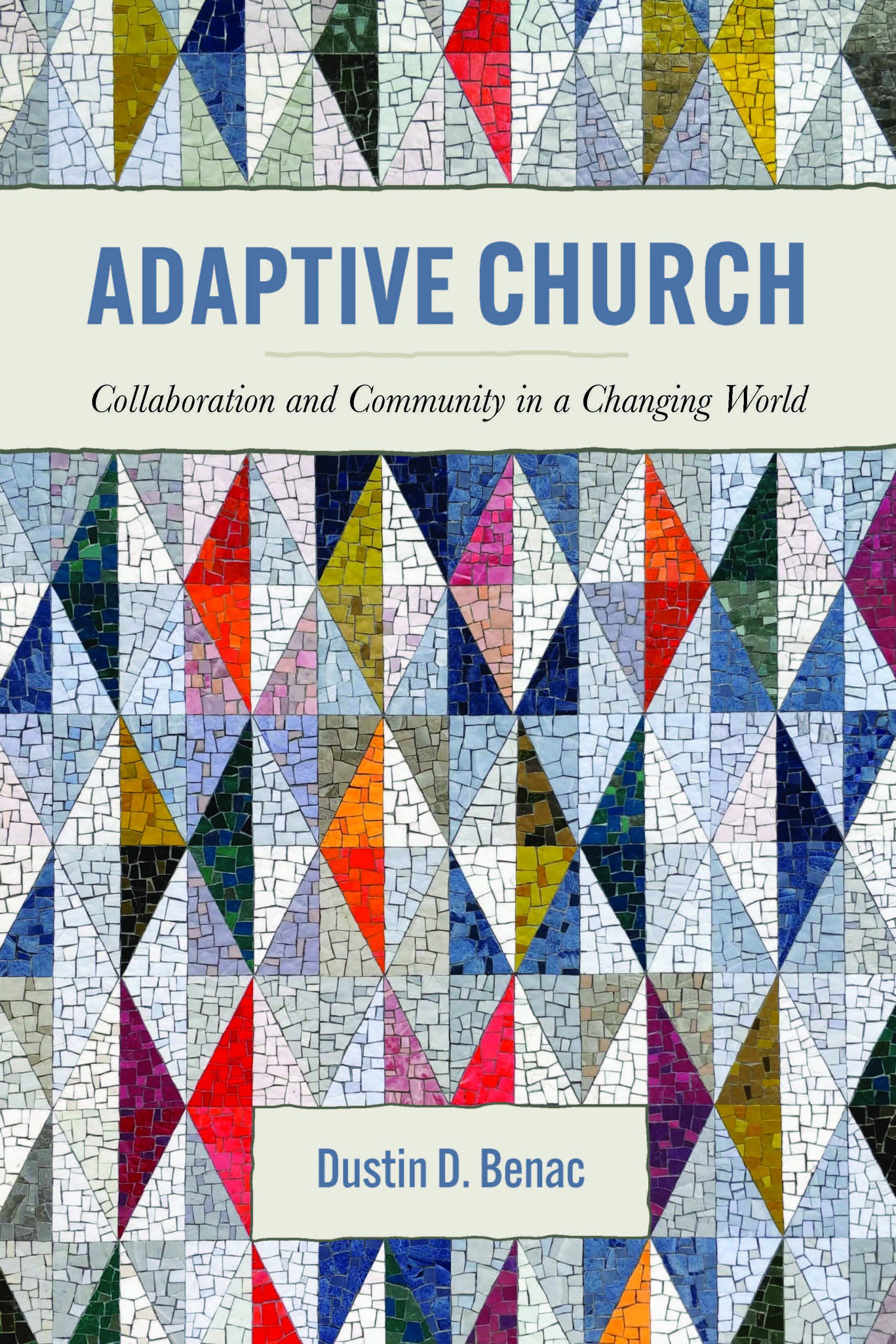 Adaptive Church Book Cover